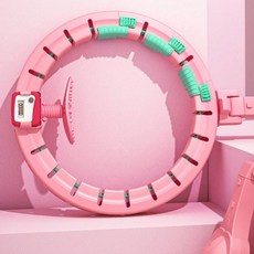 Radost 智能呼拉圈, 粉紅色, 1個, 1.2kg