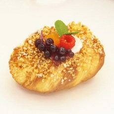 Mazing Choice 水果麵包造型迷你模型 B套組, 混合色