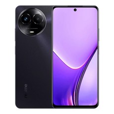 Realme Electronics 11X 5G 手機, 午夜黑, 128GB