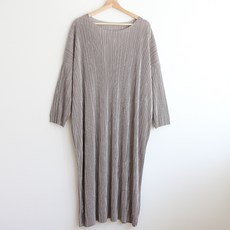 BONBONSTORY 安妞問候孕婦連身裙