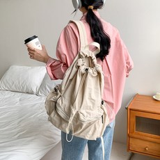 여성용 아이리엘 스트링 백팩