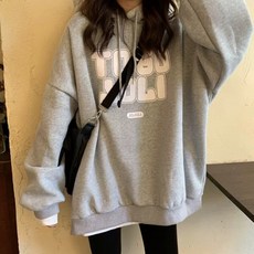 PEONIST 層疊式長連帽T恤