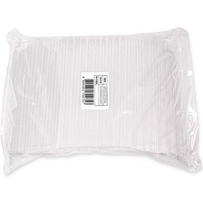 直式透明散裝珍珠奶茶吸管 12 x 210 公釐, 200入, 1組