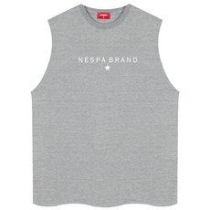 네스파 남성용 통기성 브랜드별 나시티 SNW_0015