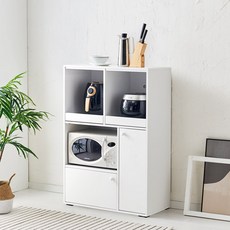 솔로리빙 800 렌지대, 올화이트