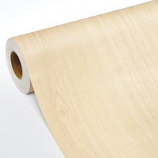 지엔홈 리폼전용 점착형 무늬목 시트지 DMDW, 05 모던옐로우