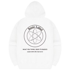 基本款 原子小金剛連帽T恤 BID_0026