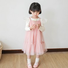 ROROCHAT 女童艾洛莎連身裙