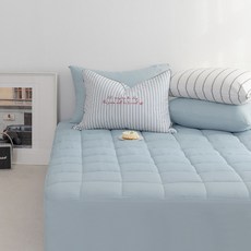shez Home Hug Me 韓國製造 Topper型 鋪棉床墊套