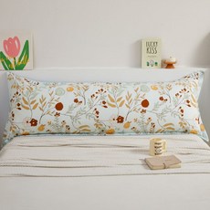 알로데 큐티플라워 바디필로우 커버, NO 02 큐티민트