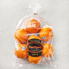 퓨어스펙 발렌시아 오렌지, 1.3kg, 1개