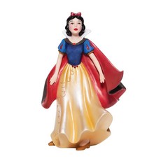 魔法城堡 迪士尼 Showcase 白雪公主紅斗篷公仔, 1個