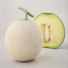스윗볼 못난이 메론, 1.6kg, 1개