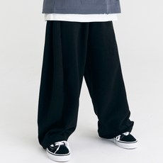 OCLT F1 特殊雙面棉質側邊氣球褲