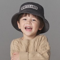 WHITE SANDS 兒童燈芯絨EVA漁夫帽