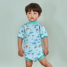 스플래쉬어바웃 유아용 해피내피 디피다이노스 웻슈트