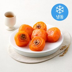 설감 반건시 6입 (냉동), 1개, 420g