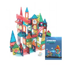 BRAINSOOP Shine Mac Marvel 208pc +活躍書籍, 混合顏色