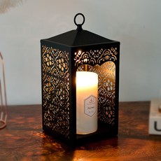 the Sweet 蠟燭暖燈+香氛蠟燭 L號+燈泡隨機出貨 2入