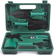 Beagle Sun Market 園藝園藝工具 5件組 綠色, 1套