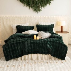 엘레나하임 울트라 웜 초극세사 차렵이불