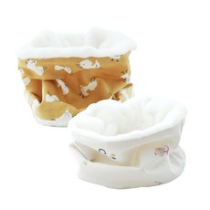 ggoom duboo 孩童印花保暖脖圍 2入