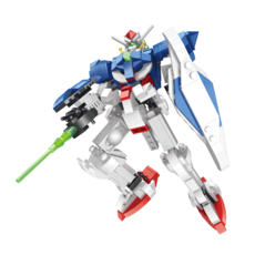 HIGHT-GN 機器人積木 14855C, 混合顏色