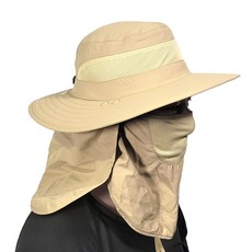 MASTERBASE 3way多功能帽, 米色