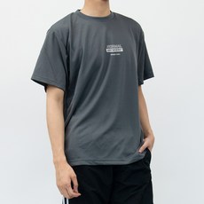 Humble Studio 男款機能夏季健身短袖T恤 FF_460