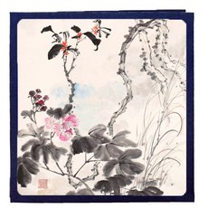 Bintem 傳統民畫相簿, 類型 02(相簿), 白色(內頁), 40張