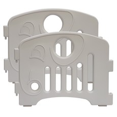 펀엔베이비 엘리 베이비룸 2p, 그레이, 1개 완구_취미/실내대형완구 반품 최저가 13,110원