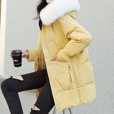 LUNA GLAM 孕婦日常鋪棉外套 wei65