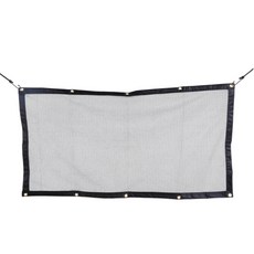 法朗昂德 寵物安全護欄 115*62cm, 黑色, 1個