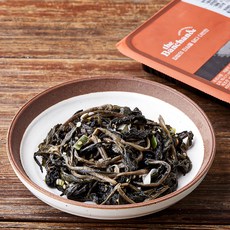 더반찬 곤드레나물 반찬, 80g, 1개