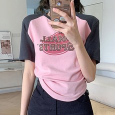 Awesomeful 女款 Suroen 拉格蘭 T恤 A24SMT031524