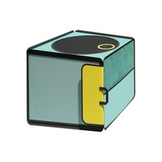 PASTEL PET 多功能折疊寵物窩 52*40*52cm, 薄荷, 1個