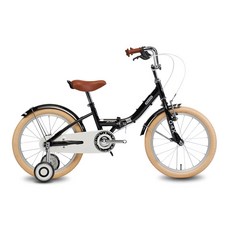 알톤스포츠 2021 갤럽 18FD 폴딩자전거 미조립박스배송, 블랙, 1210mm, 1개