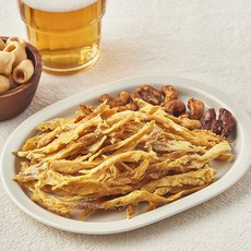 먹태시대 바삭바삭 구운먹태, 1개, 25g