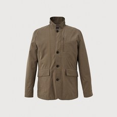 트레몰로 세정 남성용 라이너 캐주얼 사파리 점퍼 KA4F84