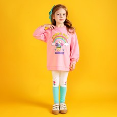 WALTONKIDS 女童Sunny Day上下套裝