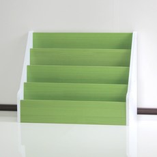 YANGJI BOOKCASE 雜誌架 書櫃, 淺綠色