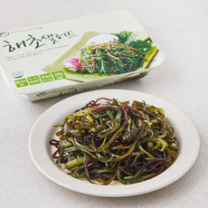 해초샐러드, 300g, 1개
