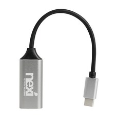 넥시 USB3.1 C 타입 to HDMI 컨버터, NX1140, 1개