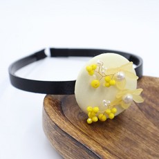 Bidangil 春花 Baessi 髮帶