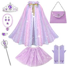 River Fox 生日派對服裝飾品全套