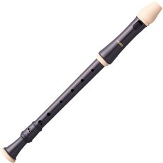 AuLoS 英式中音直笛 209B, 1支, 深棕色