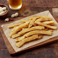 말랑말랑 버터구이 오징어, 1개, 240g