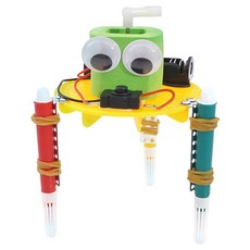 Teachers STEAM 繪圖振動塗鴉機器人 SJ-30, 1個