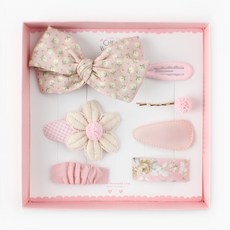 chenny bongbong 女童Syalala髮夾組