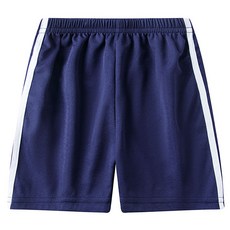 JOY MULTI 孩童雙線條鬆緊短褲